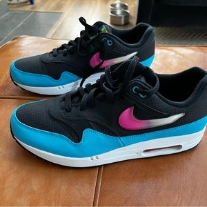 Nike Air Max 1 Miami Vice Men’s 11